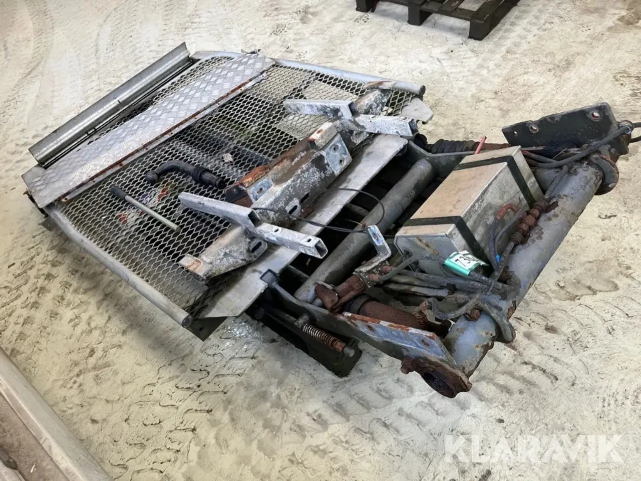 Billede 4 - Lift Haldex