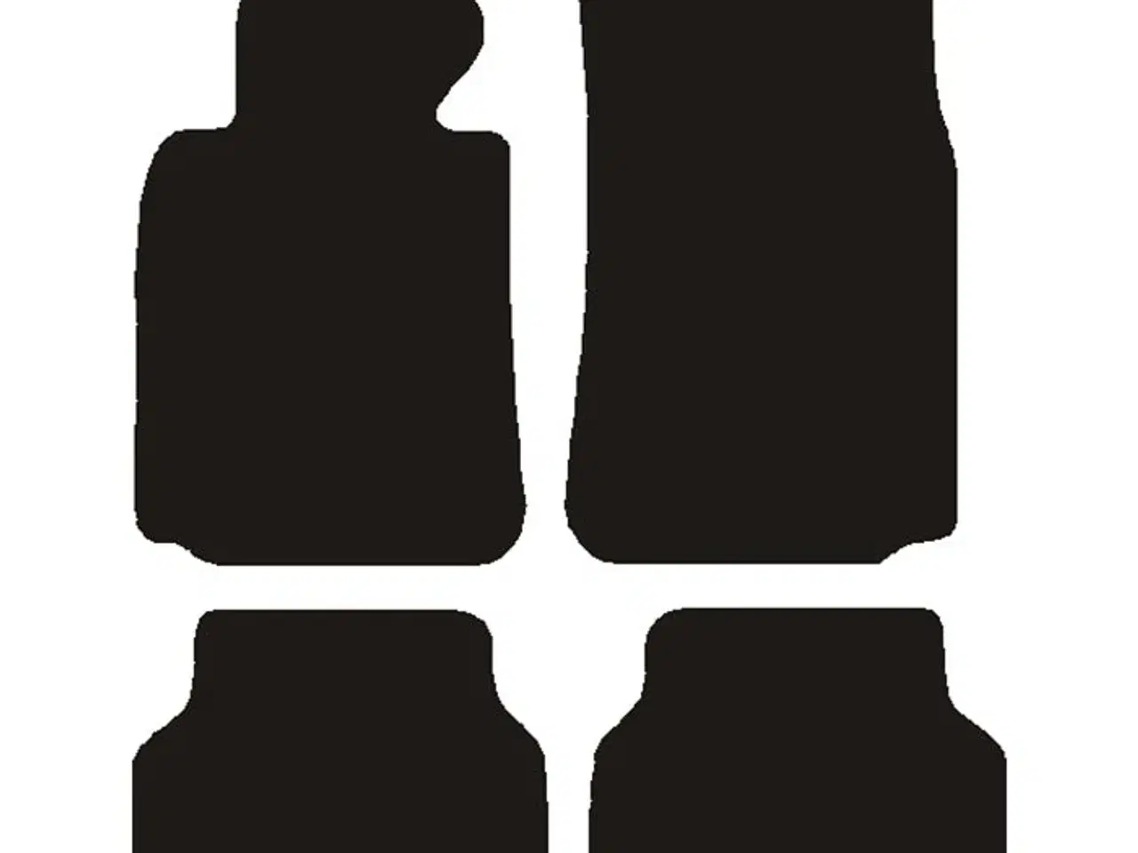 Billede 1 - Måttesæt BMW 5-serie E39 1996-2003