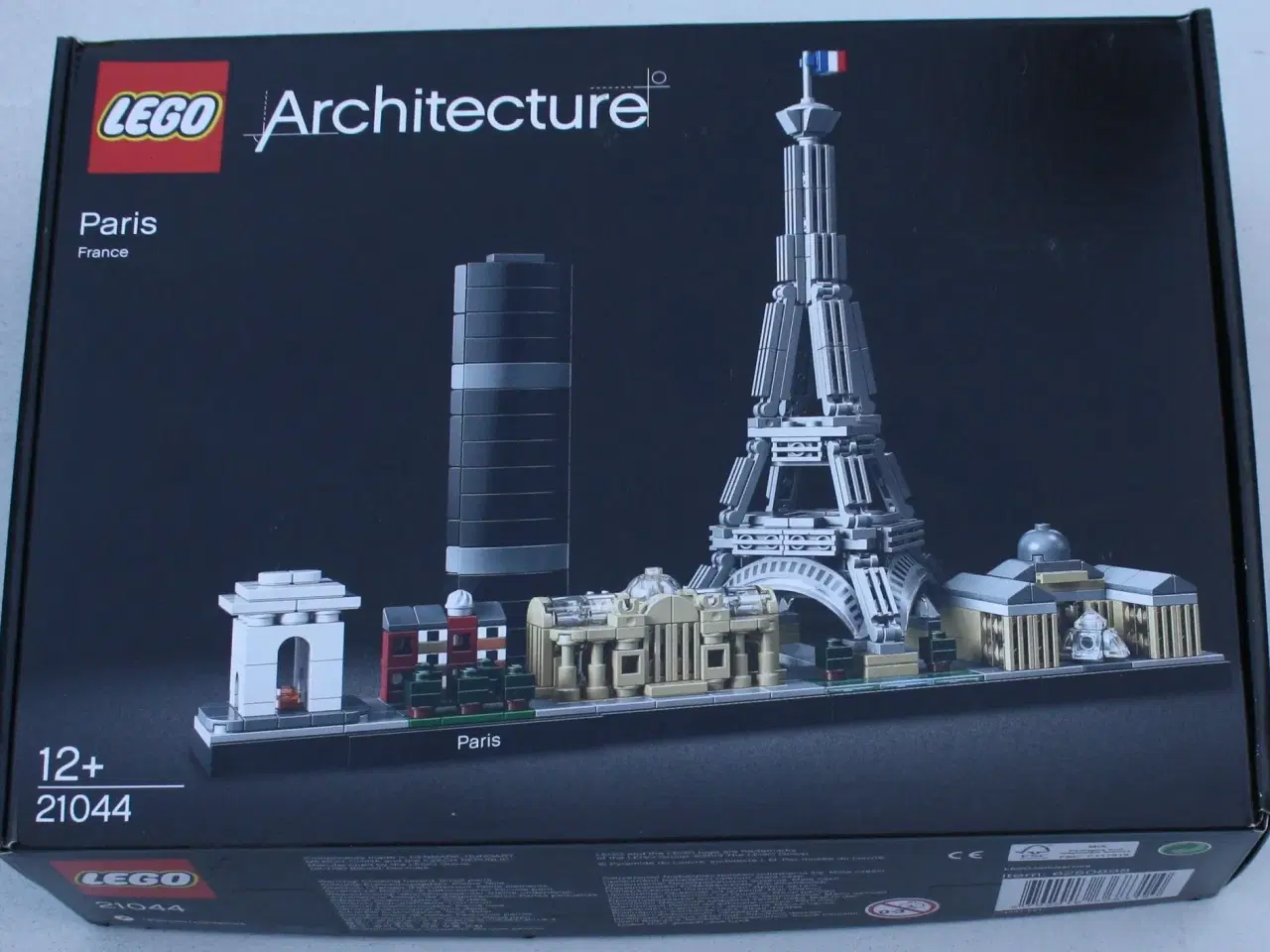 Billede 1 - Lego Architecture Paris