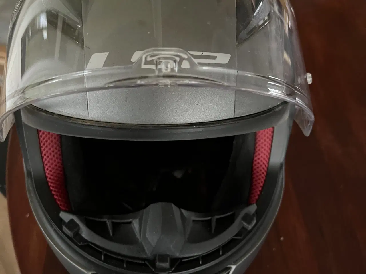 Billede 2 - Motorcykelhjelm