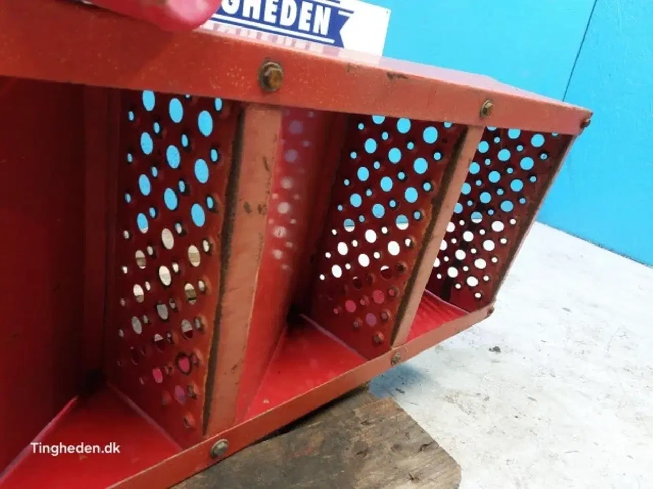 Billede 13 - Massey Ferguson 32 Stige 28780514