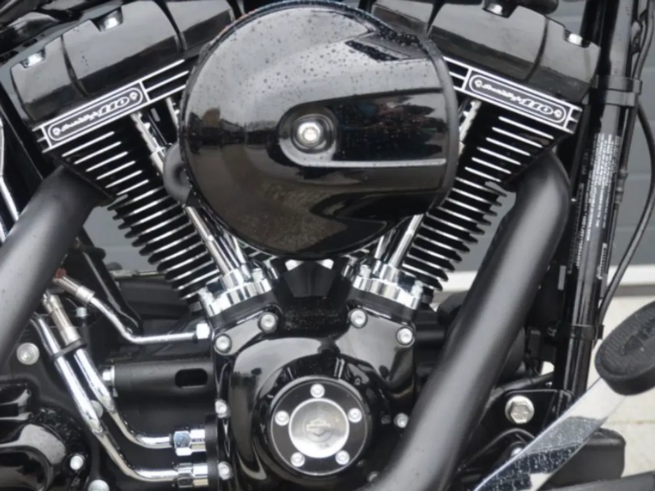 Billede 3 - Softail S / flss