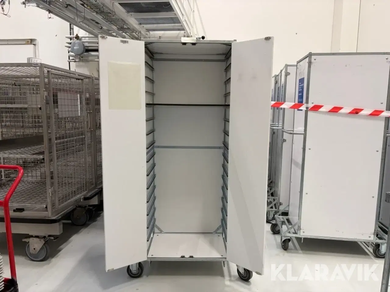 Billede 2 - Reolvogne 10 styk