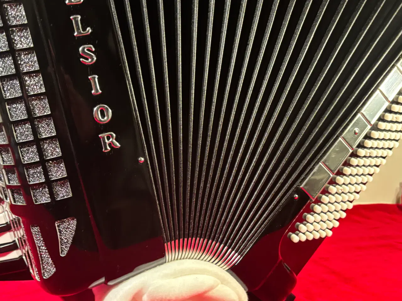 Billede 10 - Excelsior Casotto Piano Harmonika Magnante 940