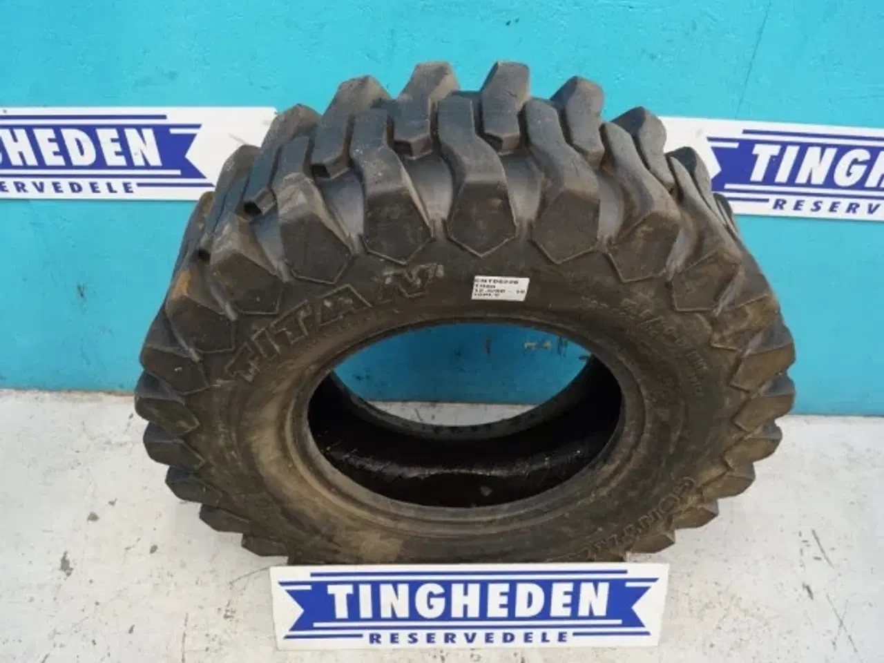 Billede 5 - 18"   12.5/80-18