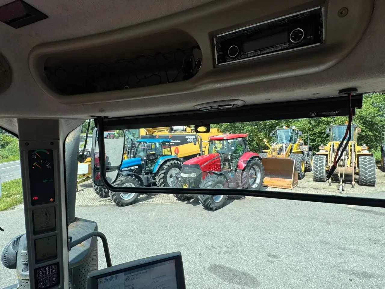 Billede 19 - Case IH Magnum 310  CVX MED AUTOSTYRING!