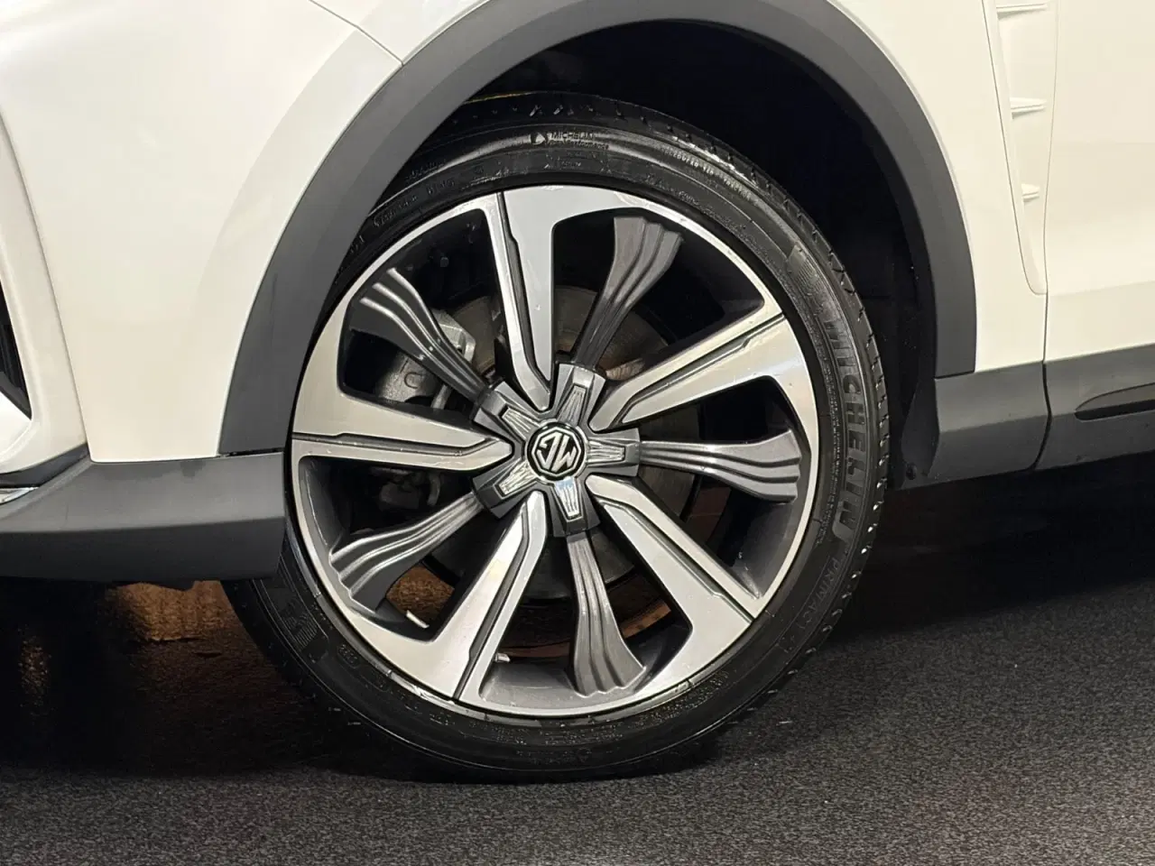 Billede 2 - MG Marvel R  Performance