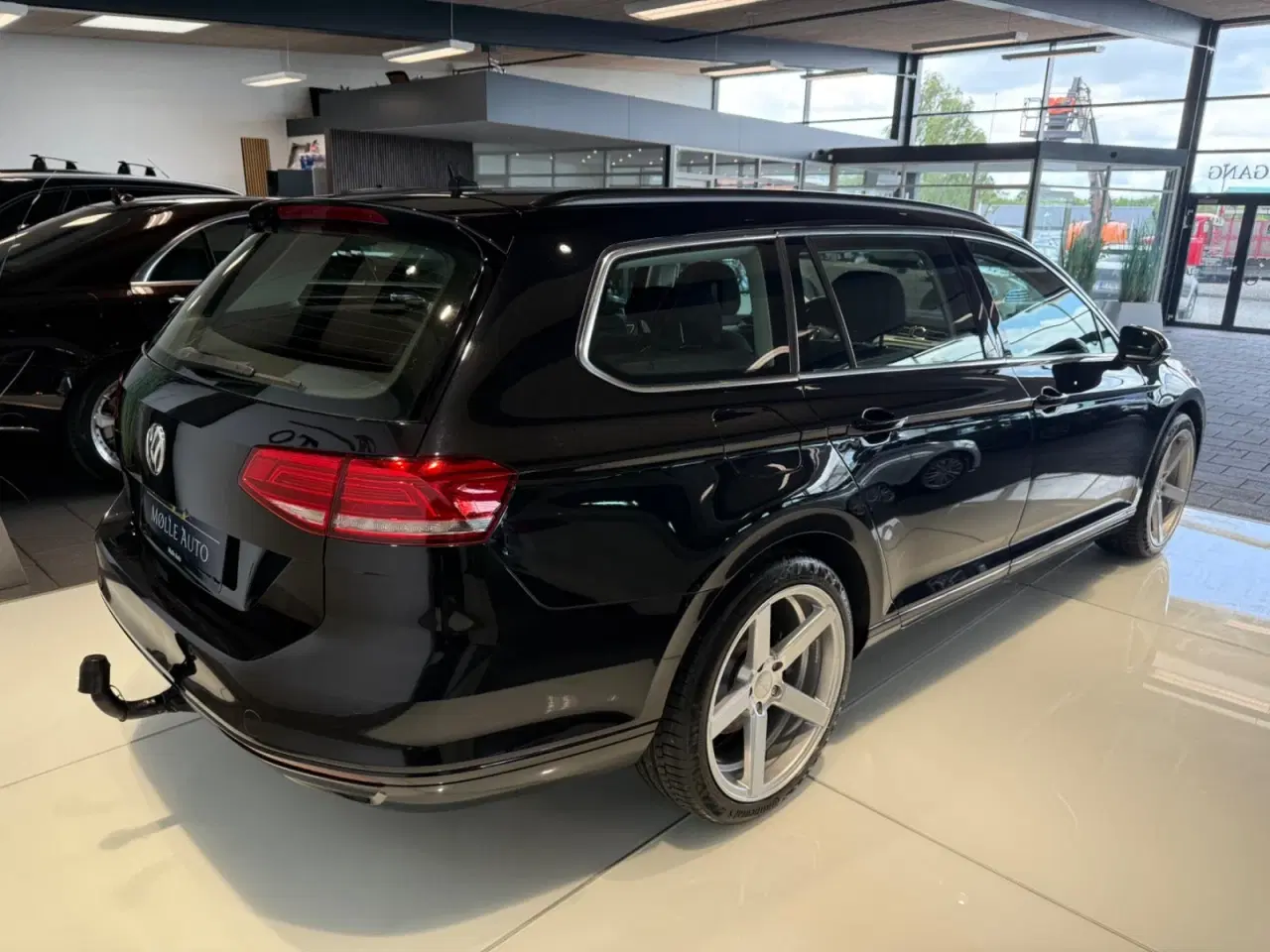 Billede 3 - VW Passat 2,0 TDi 150 Comfortline Variant DSG
