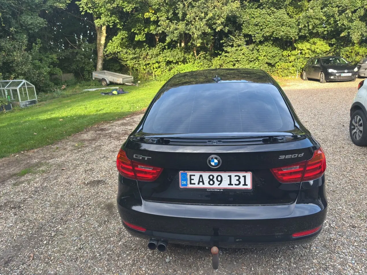 Billede 6 - BMW 320d 2,0 Gran Turismo aut.