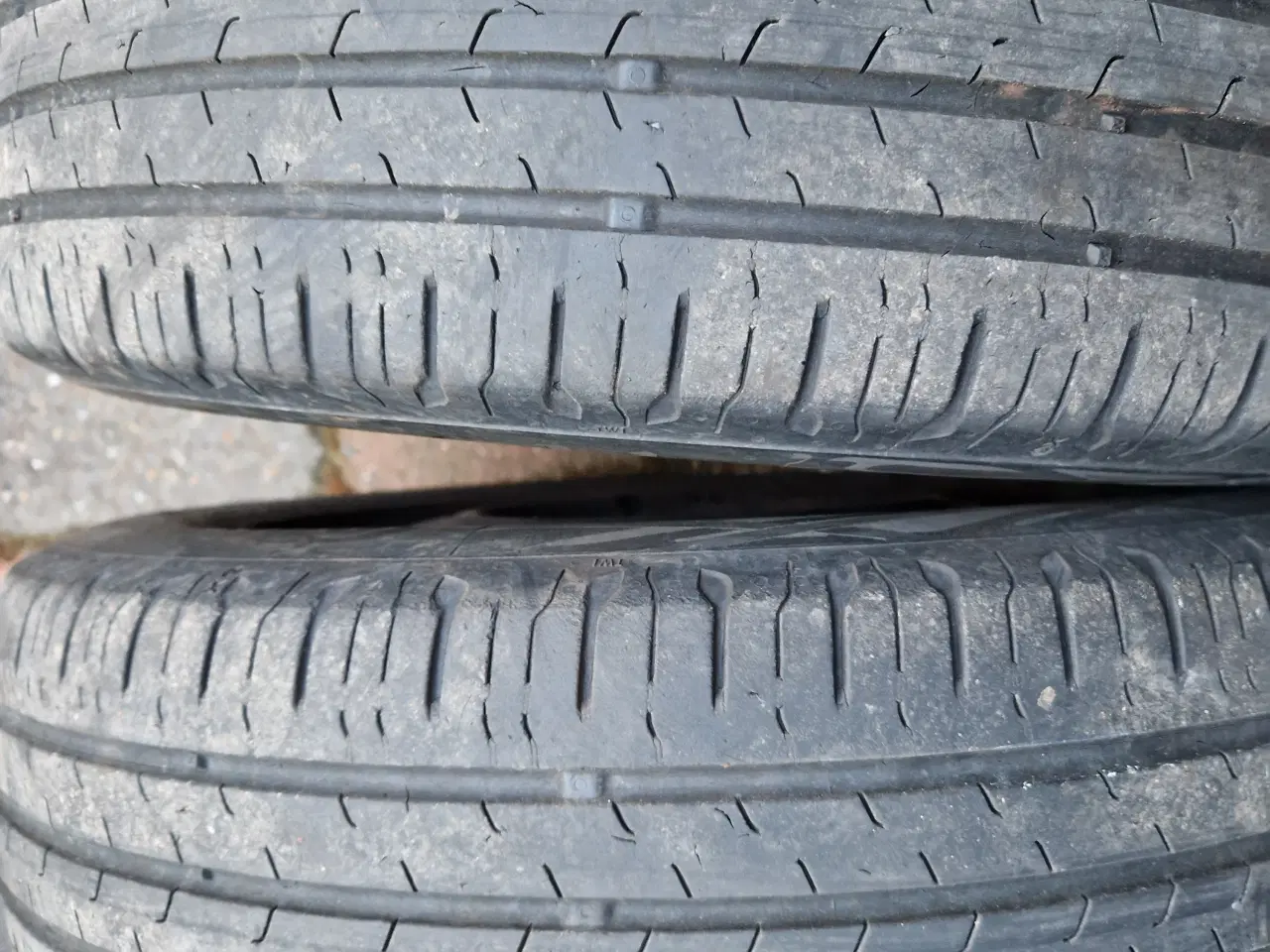 Billede 7 - Sommerhjul 155/65 R 14 T