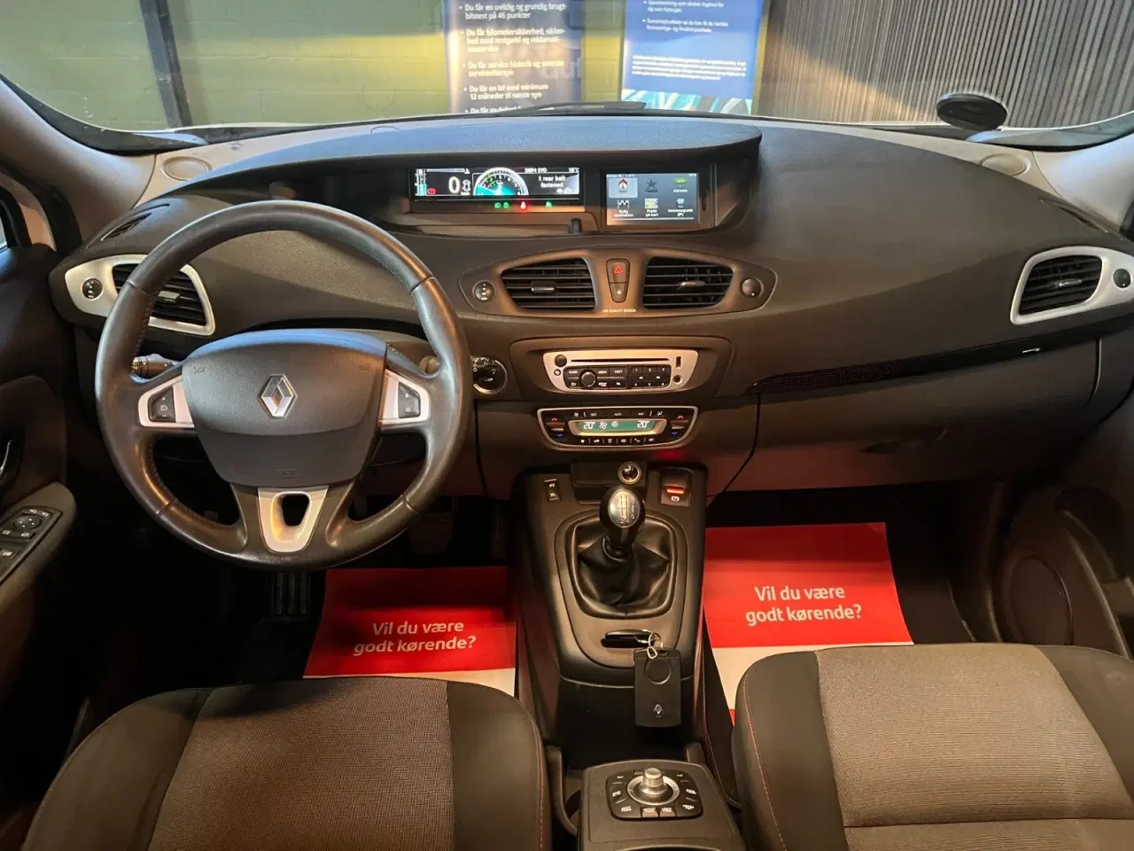 Billede 11 - Renault Grand Scenic III 1,6 dCi 130 Dynamique 7prs
