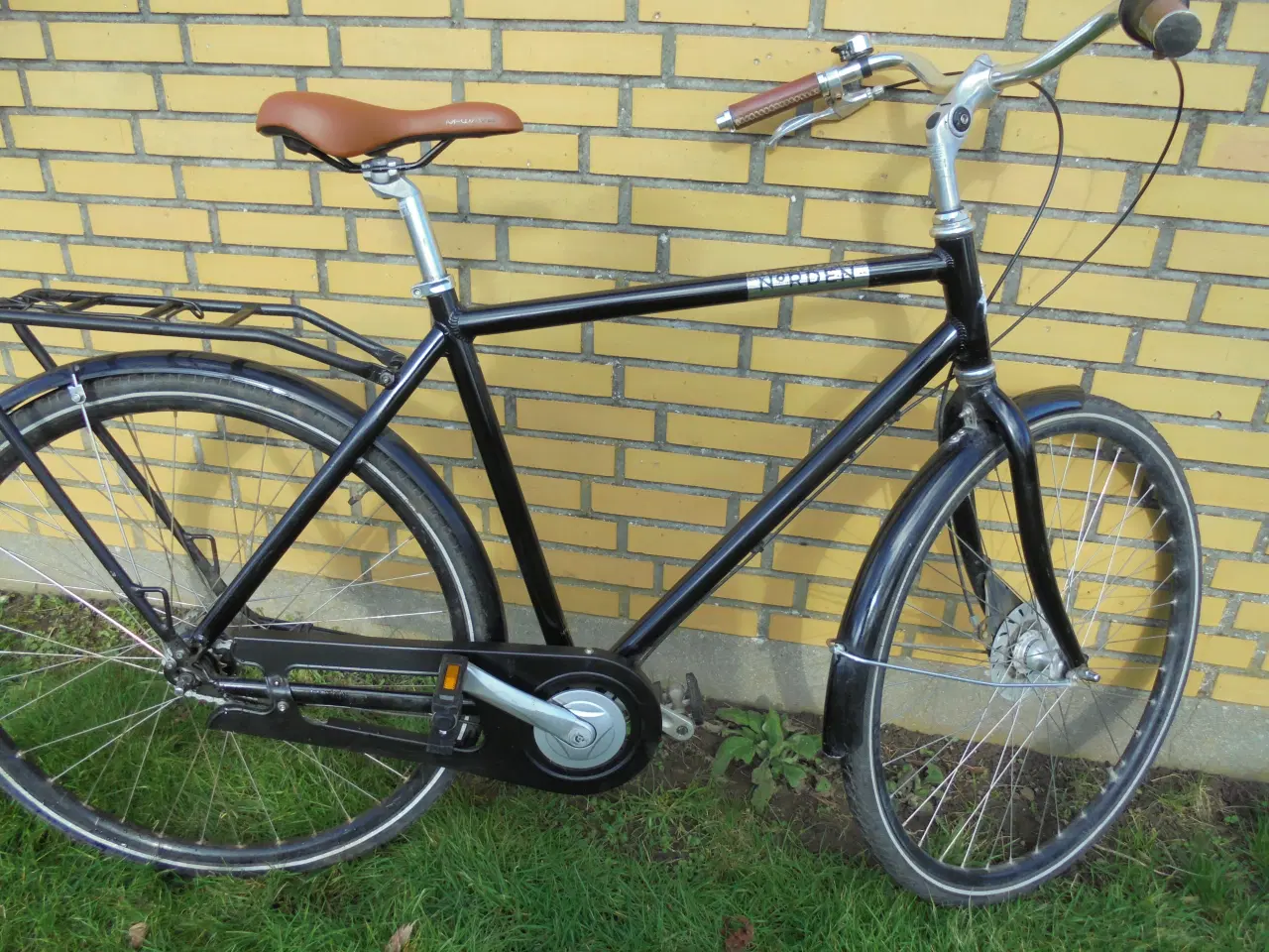 Billede 1 - 28" Norden, 7 gear, 54 cm.
