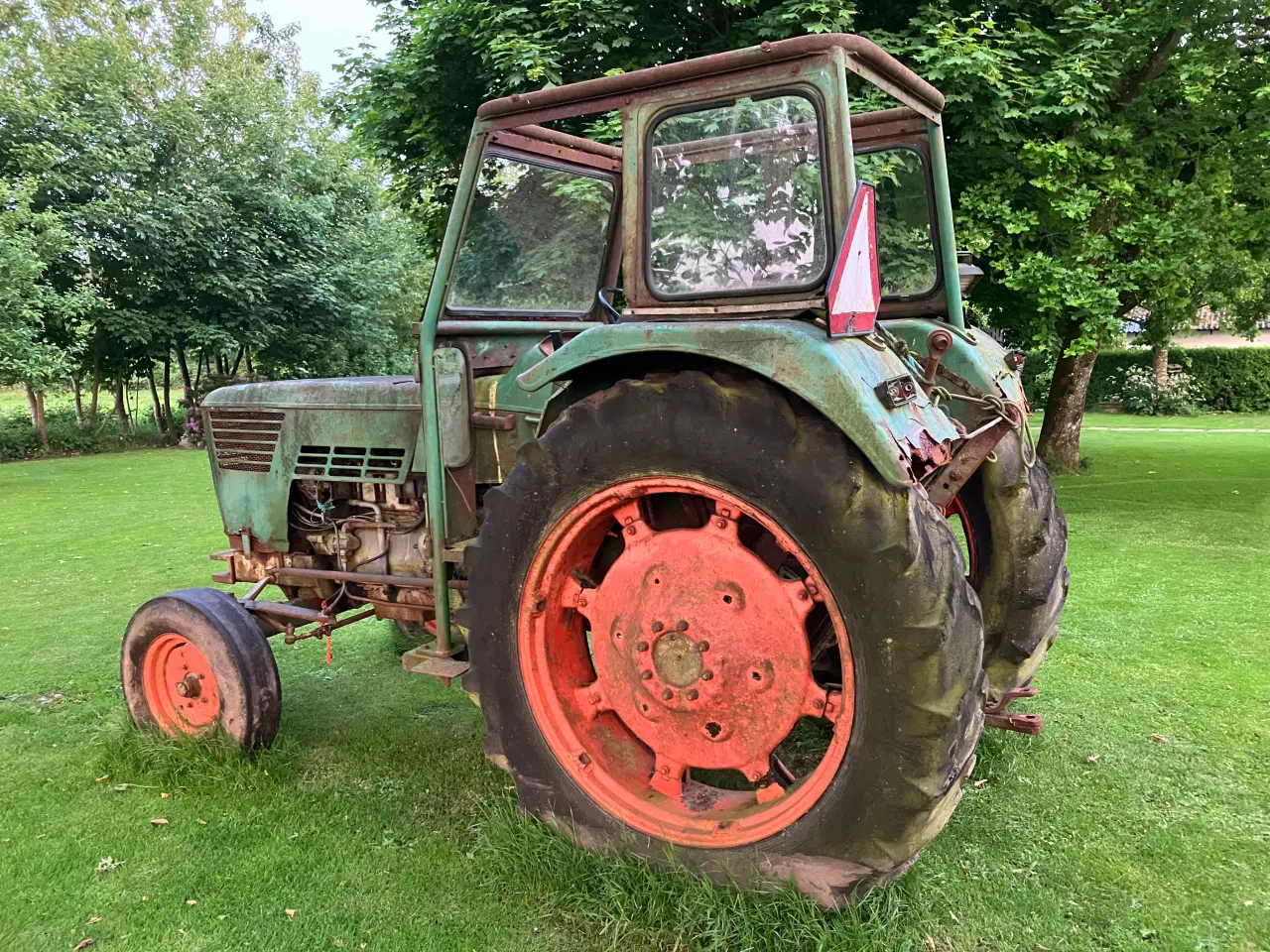 Billede 3 - Deutz. 6006