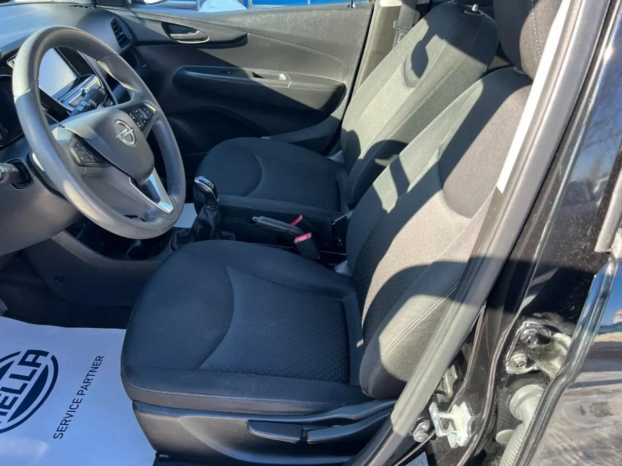 Billede 6 - Opel Karl 1,0 Enjoy