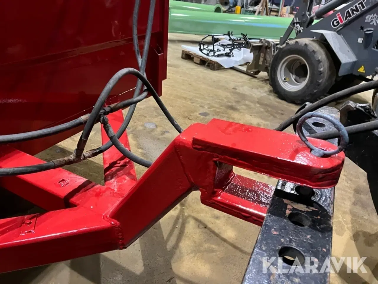 Billede 7 - Vogn Gubi