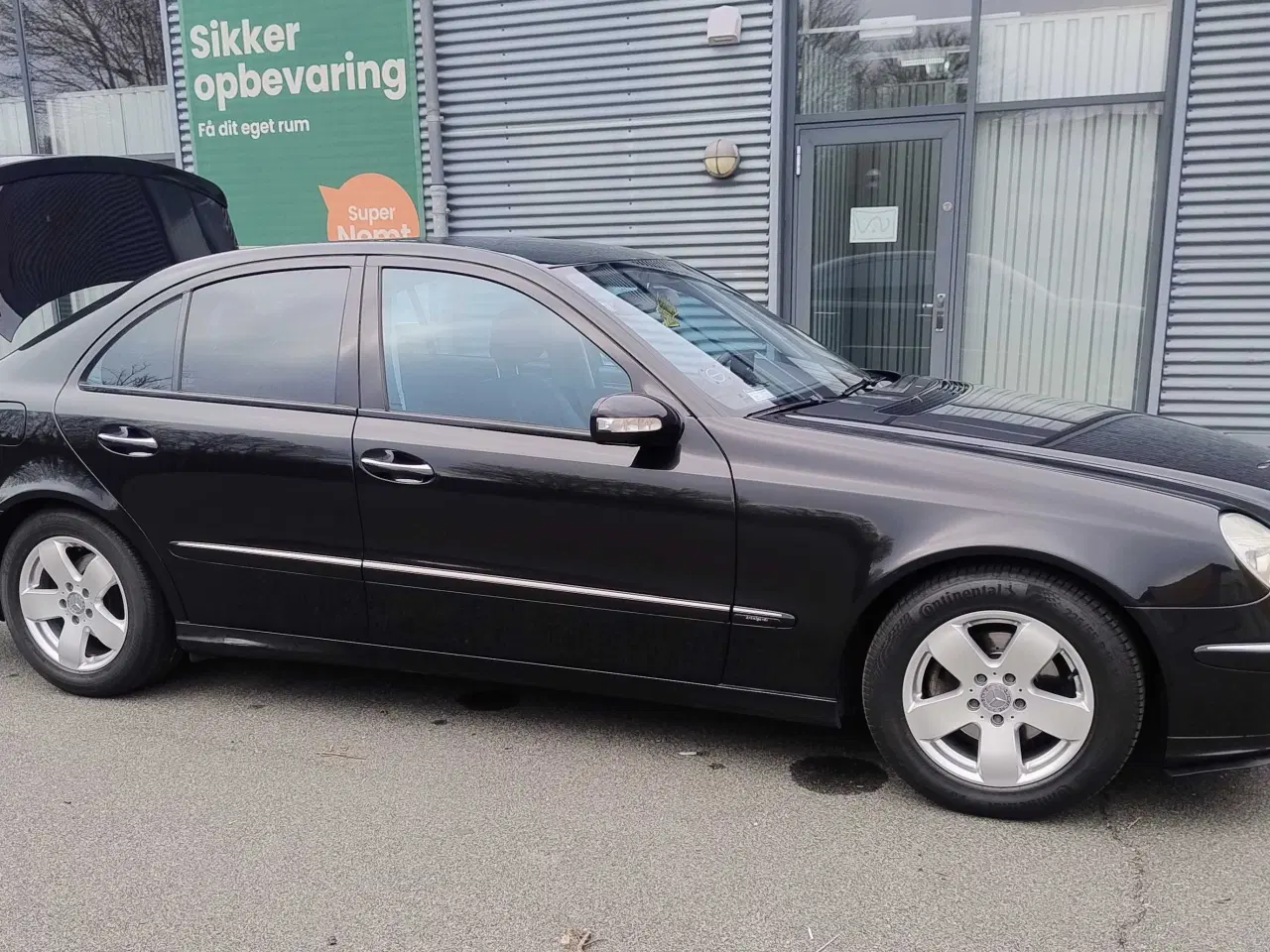 Billede 1 - Mercedes Avantgarde alufælge 