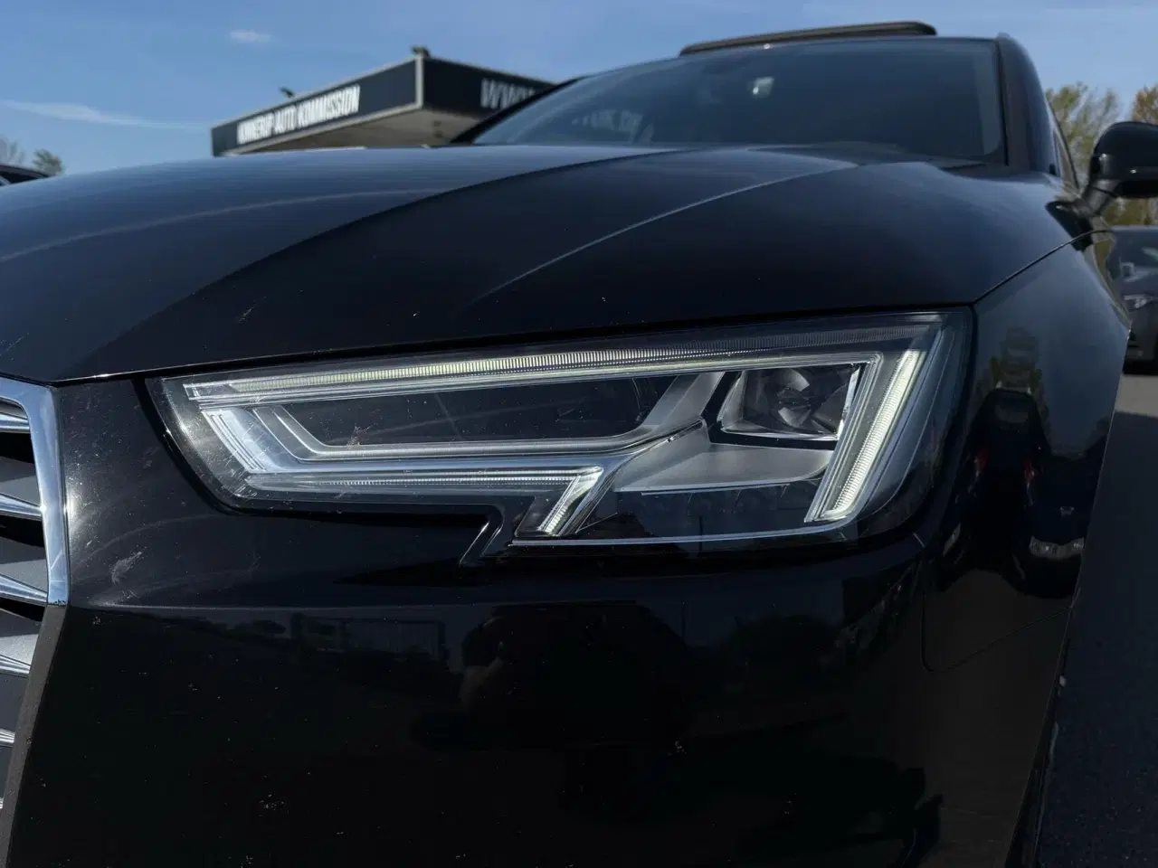 Billede 25 - Audi A4 Avant 3,0 TDI S-Line S Tronic 218HK Stc Aut.