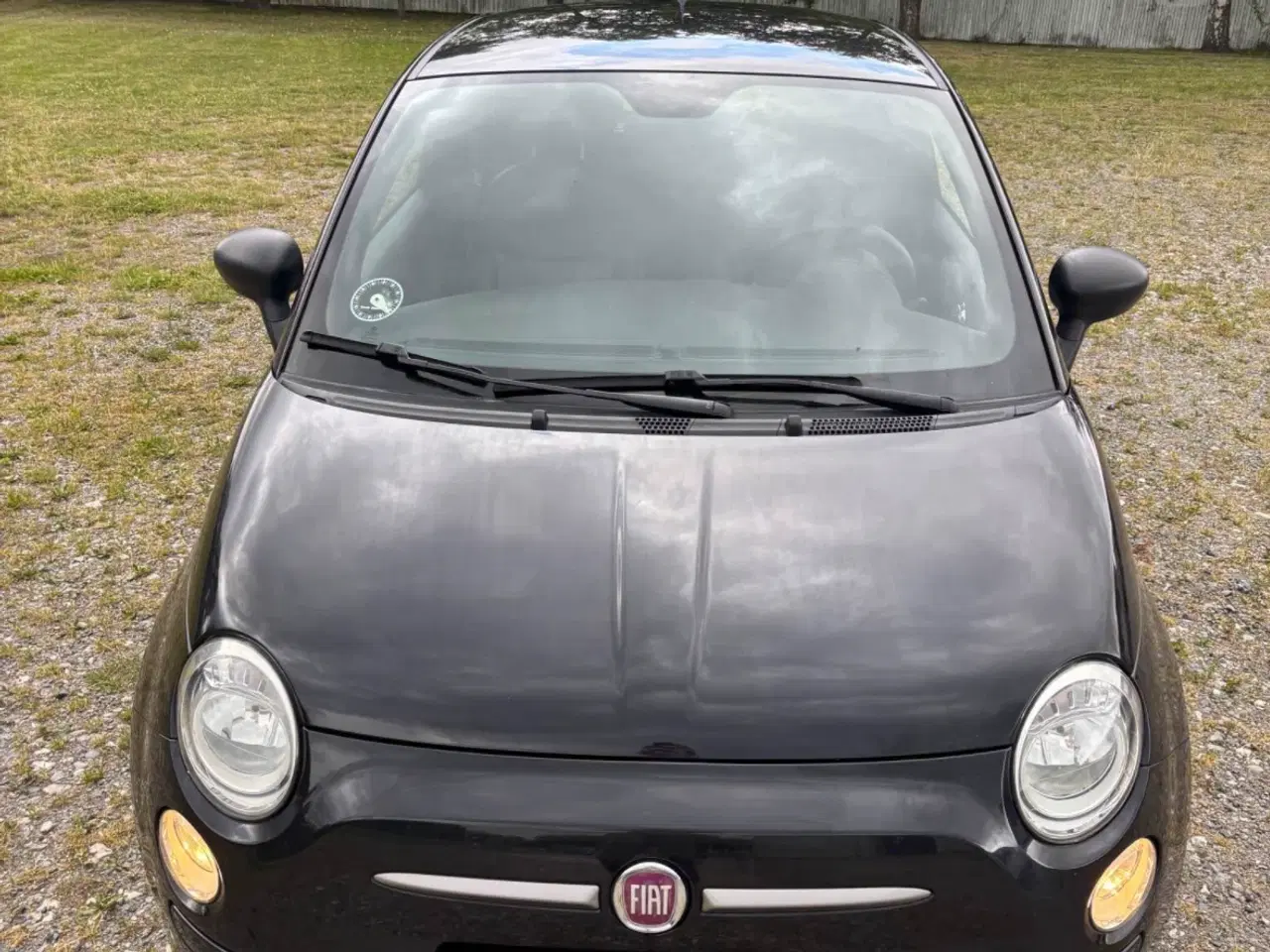Billede 3 - Fiat 500 TwinAir Turbo – Charmerende, kvik og økon