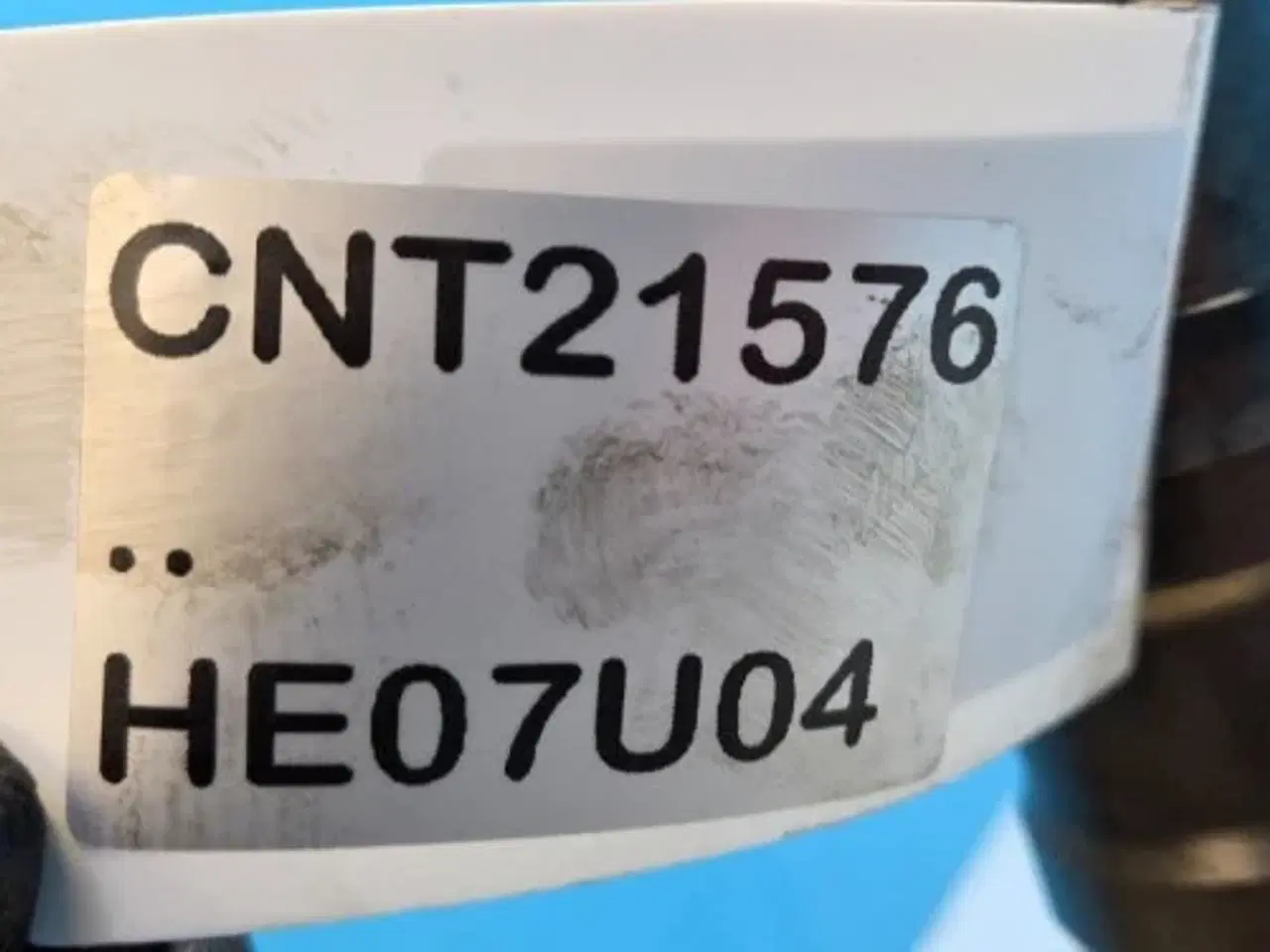 Billede 9 - John Deere 6300 Transmission Kobling RE47293