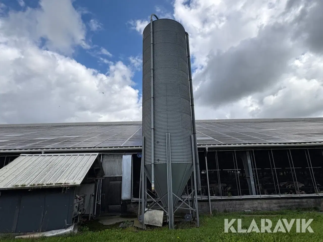 Billede 2 - Foder-silo DACS 25T