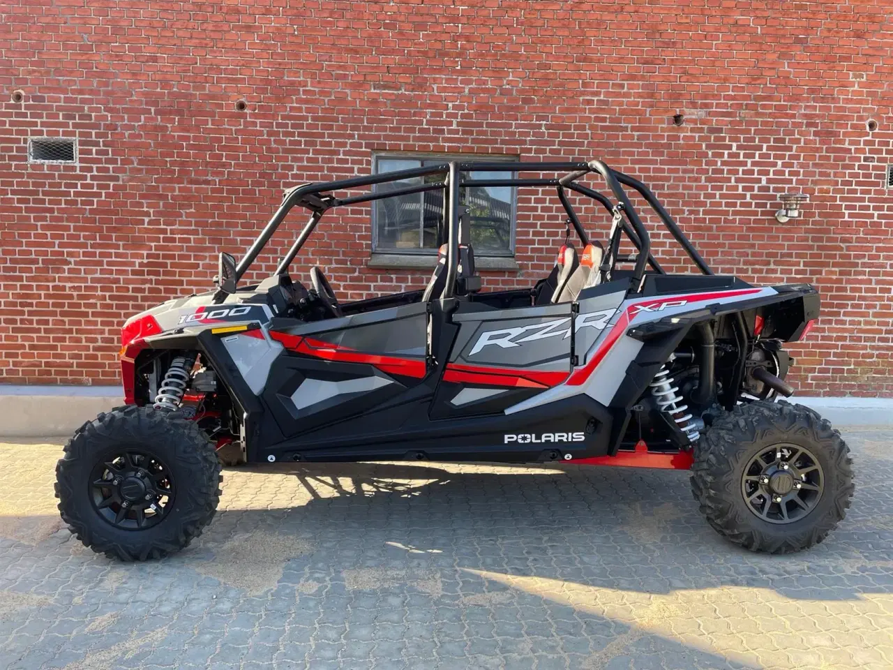 Billede 3 - Polaris RZR 1000 1,0 EFI 20HK