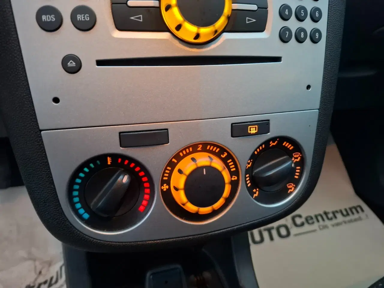 Billede 10 - Opel Corsa 1,0 12V Enjoy