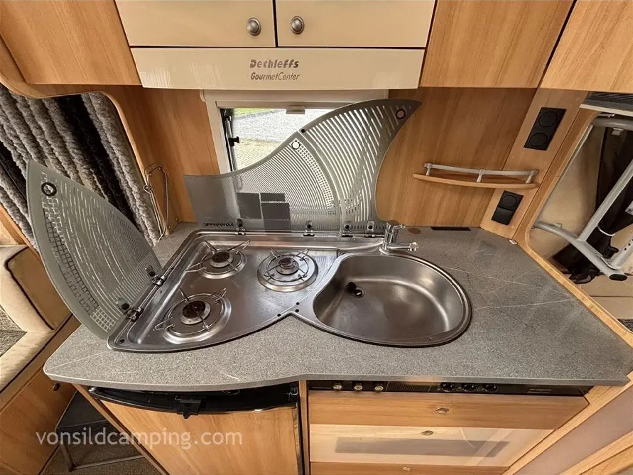 Billede 8 - 2010 - Dethleffs Camper Style 510 V
