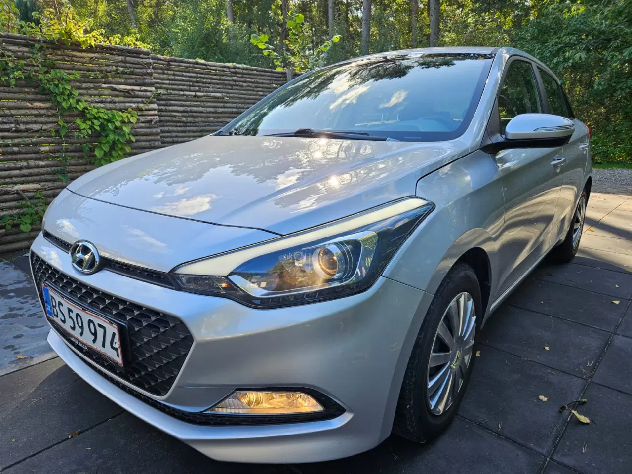 Billede 1 - Hyundai i20 1.4 90 HK CRDi 5 Dørs Hatchback