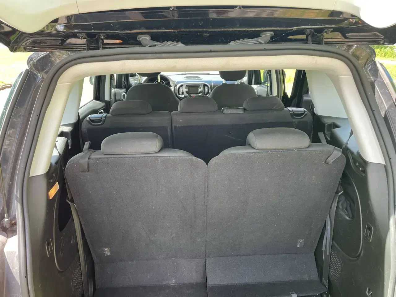 Billede 10 - Fiat 500L Wagon 1,3 MJT 95 Family MTA