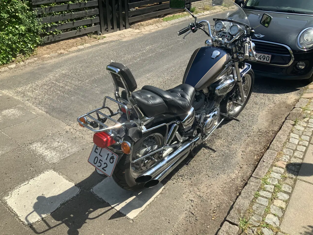 Billede 2 - Yamaha Virago XV 1100