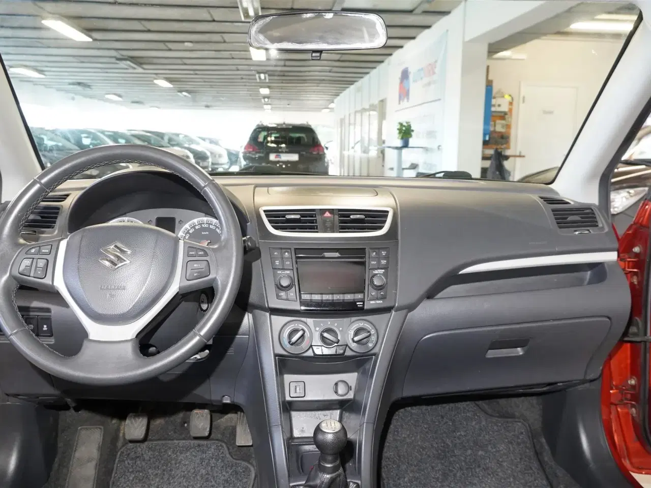 Billede 14 - Suzuki Swift 1,3 DDIS 16V GL 75HK 5d