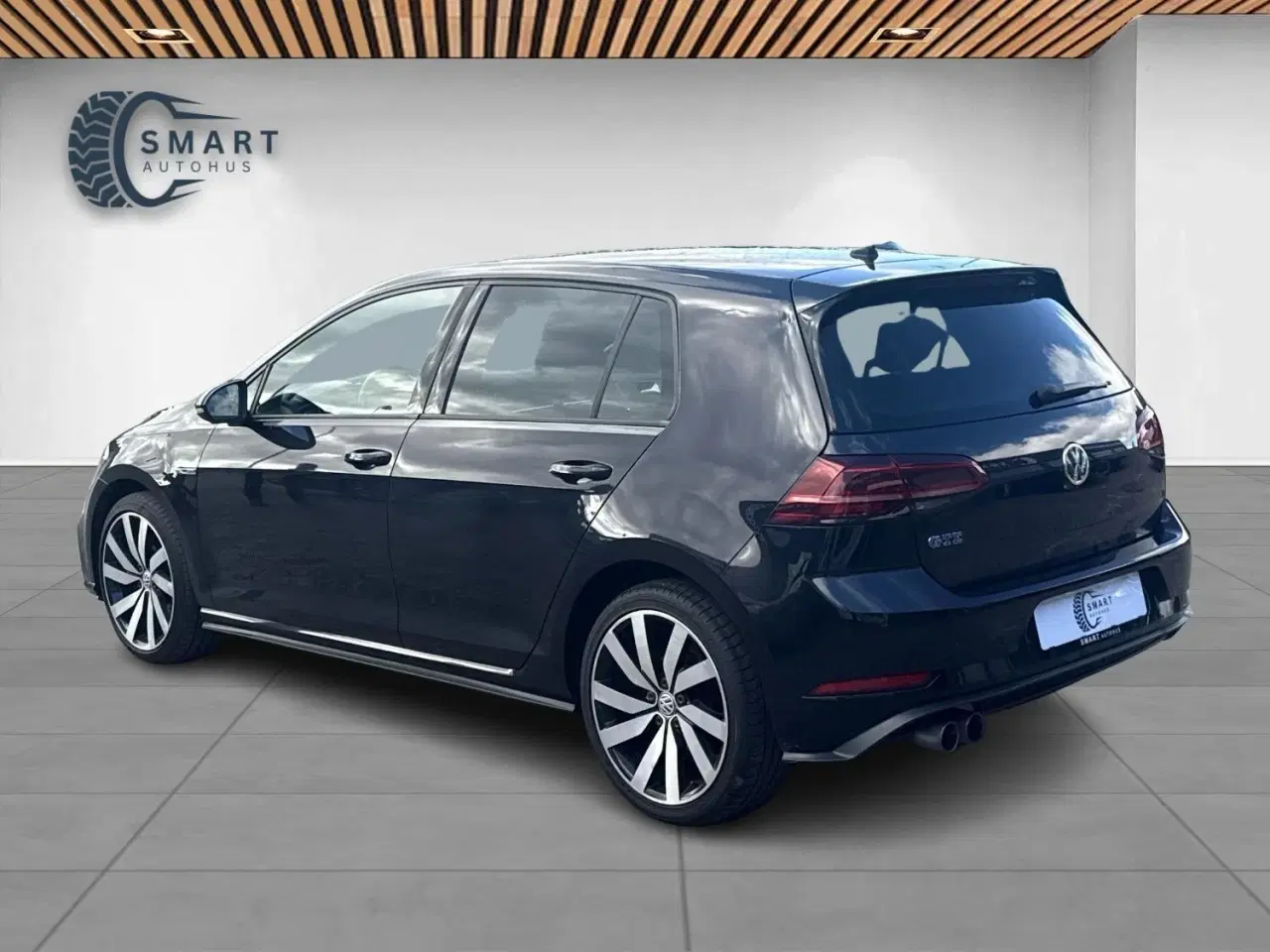 Billede 4 - VW Golf VII 1,4 GTE DSG