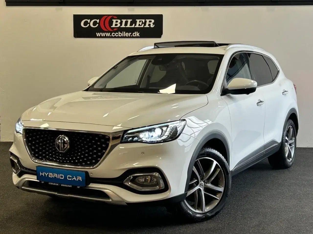 Billede 1 - MG EHS 1,5 PHEV Luxury