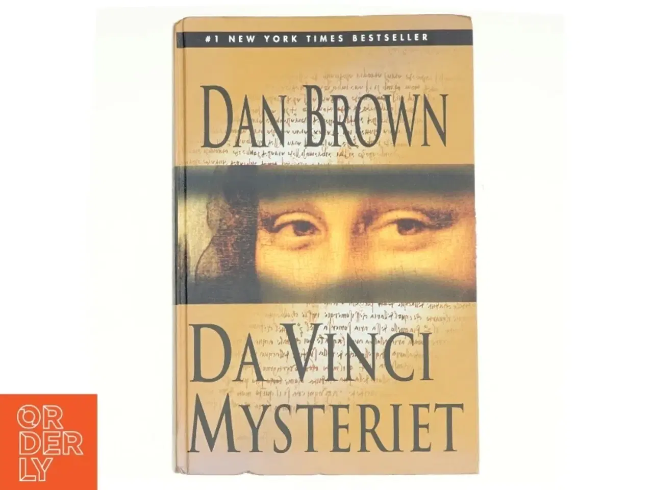 Billede 1 - Da Vinci Mysteriet af Dan Brown (Bog)