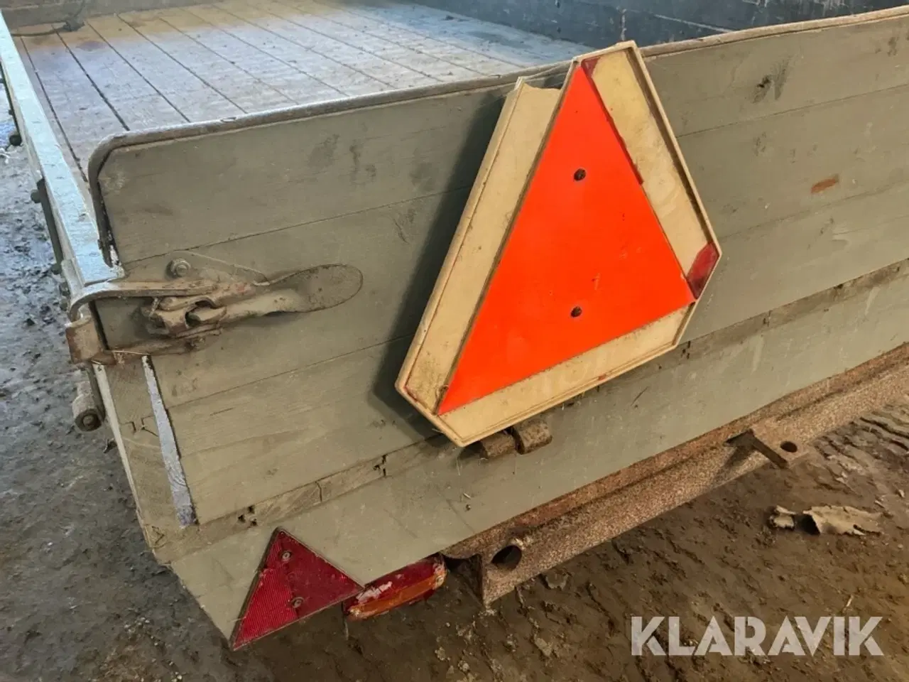 Billede 8 - Landbrugsvogn