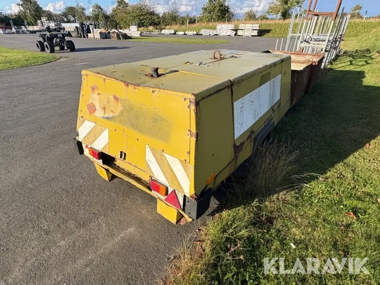 Billede 6 - Mobilkompressor Kaeser M250