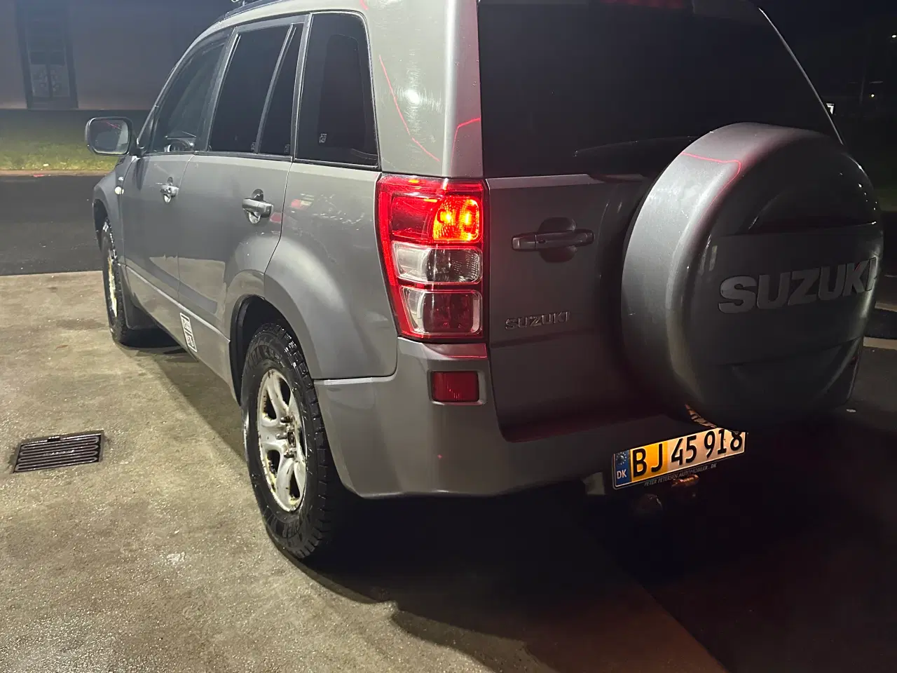 Billede 6 - suzuki grand vitara 