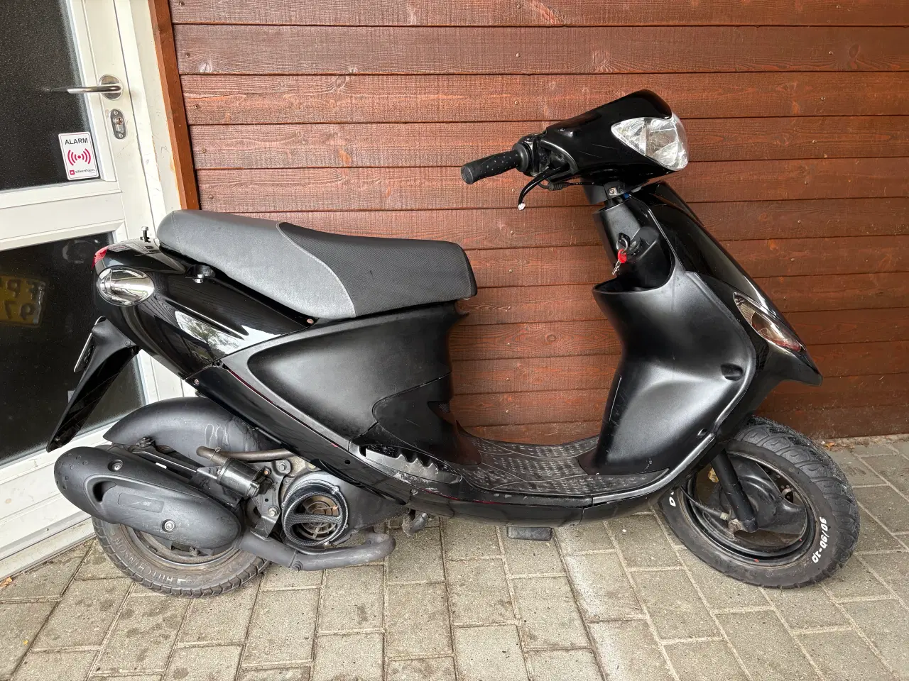 Billede 3 - PGO Black Magic 50 2T – 2008 – Sort – 6.300 km