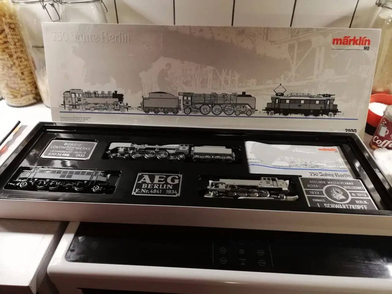 Billede 1 - Märklin 3100