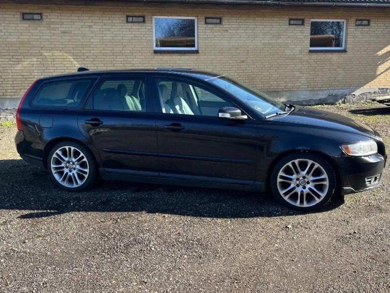 Billede 4 - Volvo V 50 1,6 D