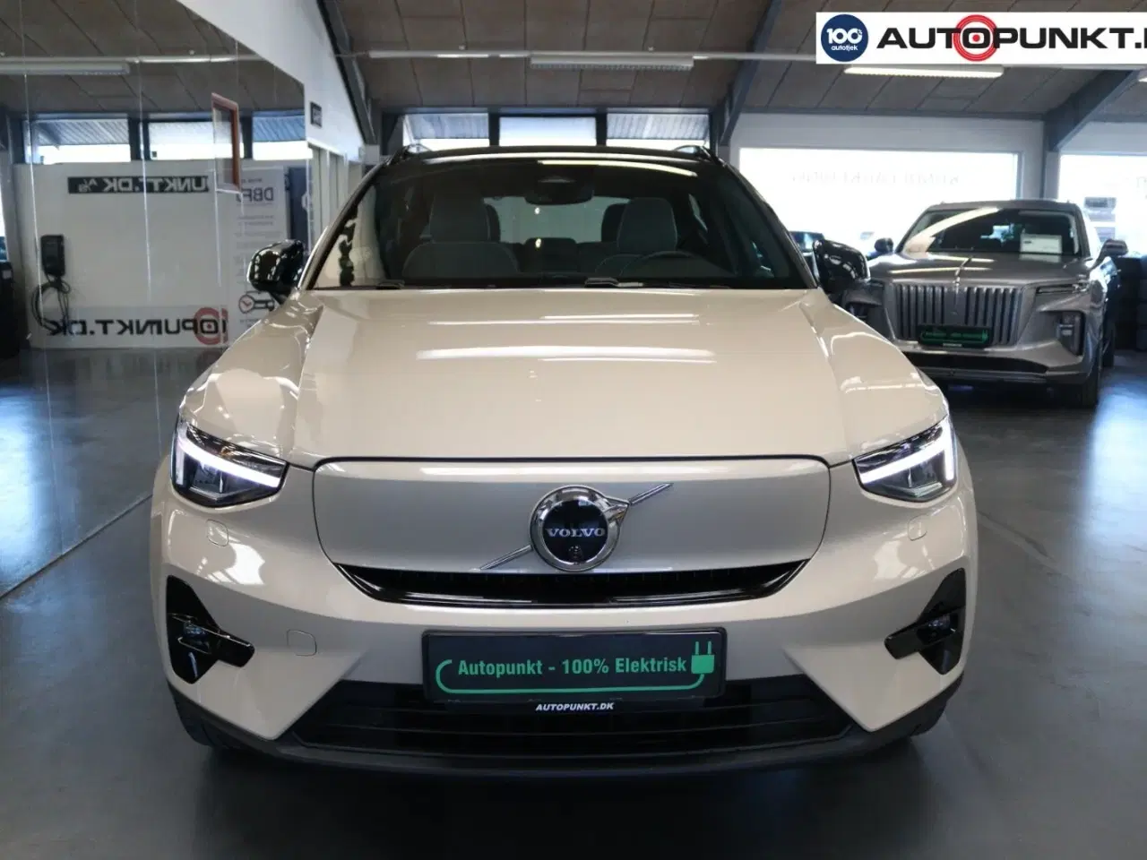 Billede 2 - Volvo EX40 Extended Range Ultra