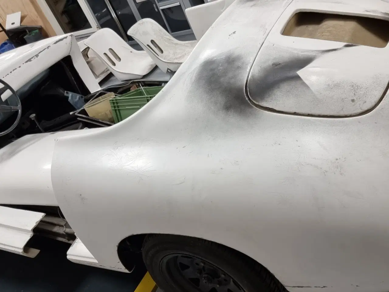 Billede 8 - Porsche 356 Replica kit