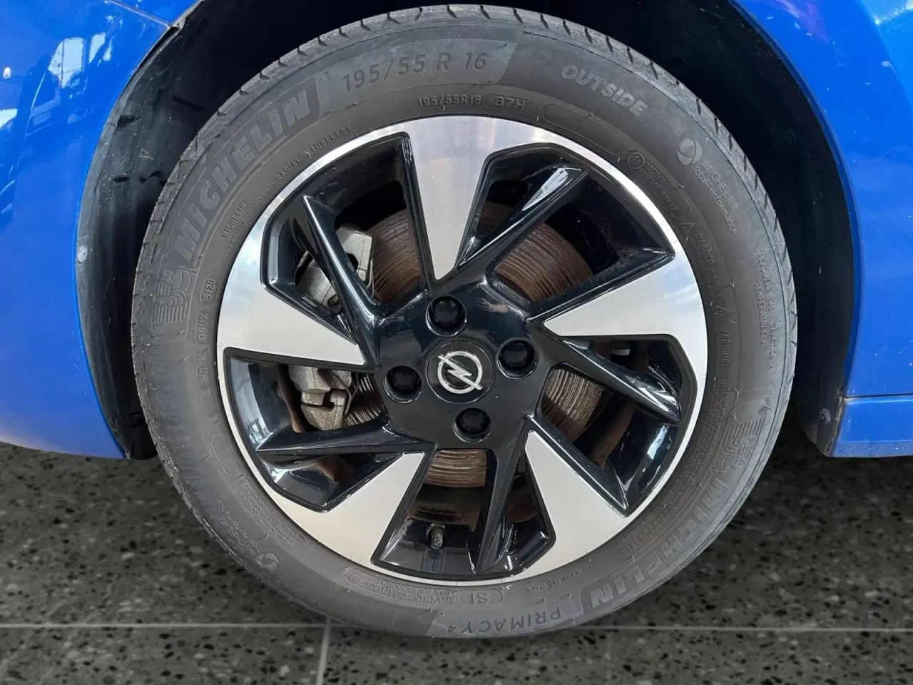Billede 3 - Opel Corsa-e 50 Elegance