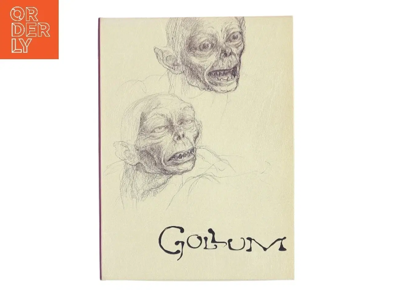 Billede 1 - Gollum (DVD)