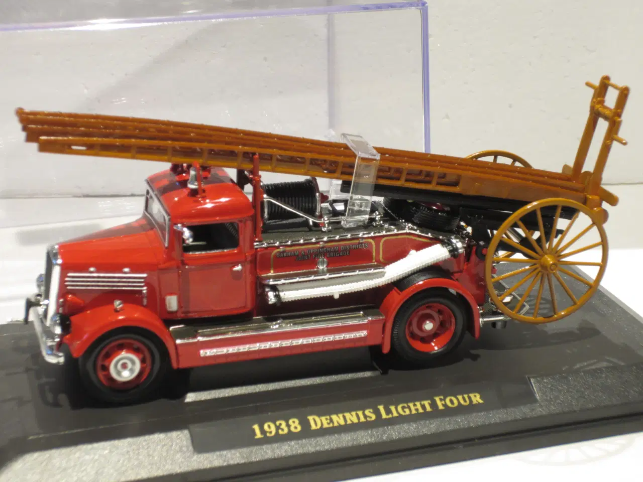 Billede 1 - Signature Fire Engine 1938