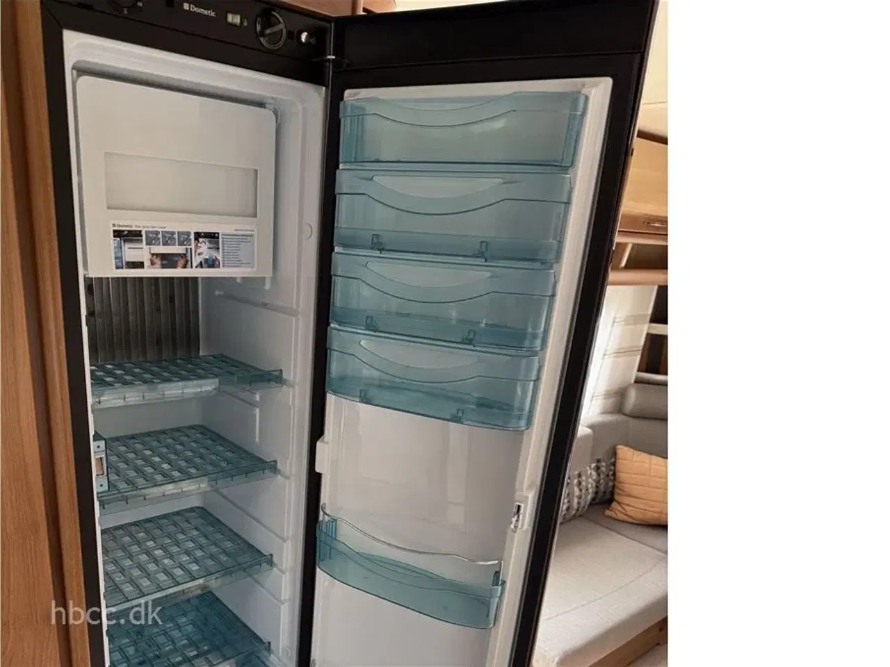 Billede 6 - 2014 - Fendt Opal 560 SRF