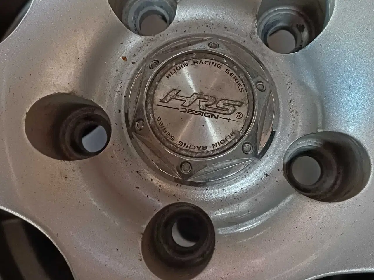 Billede 2 - Alufælge uden dæk står som nye