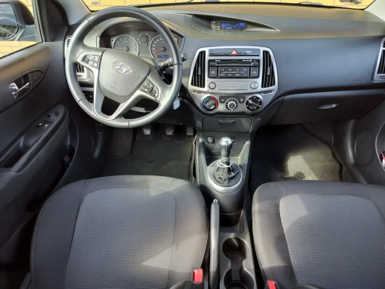 Billede 7 - Hyundai i20 1,25 Classic