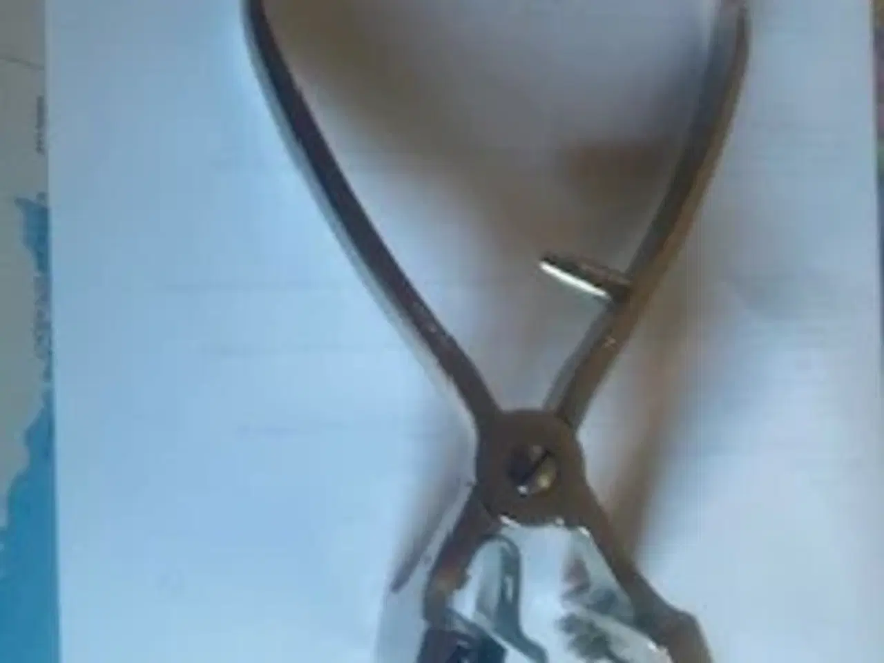 Billede 1 - Hauptner tang 7 mm 