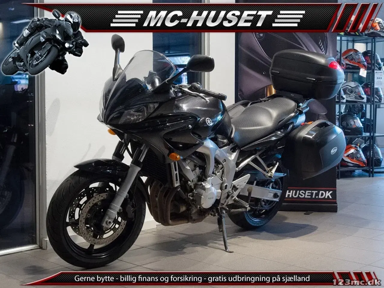 Billede 6 - Yamaha FZ6 S